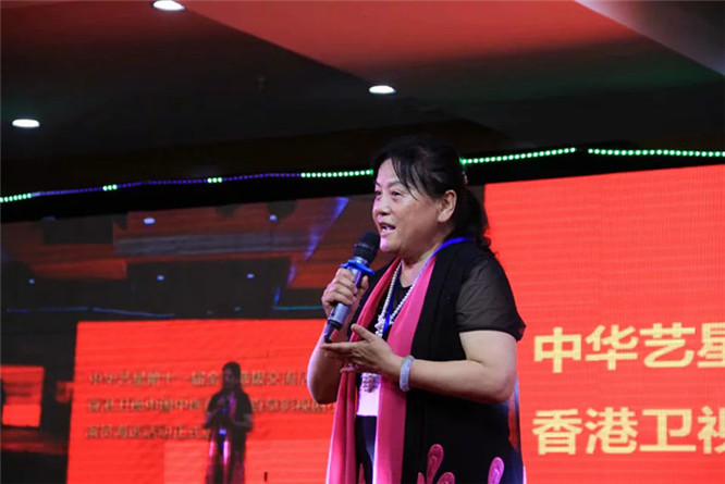第十一届中华艺星CNTV全国才艺选拔交流活动(图1)